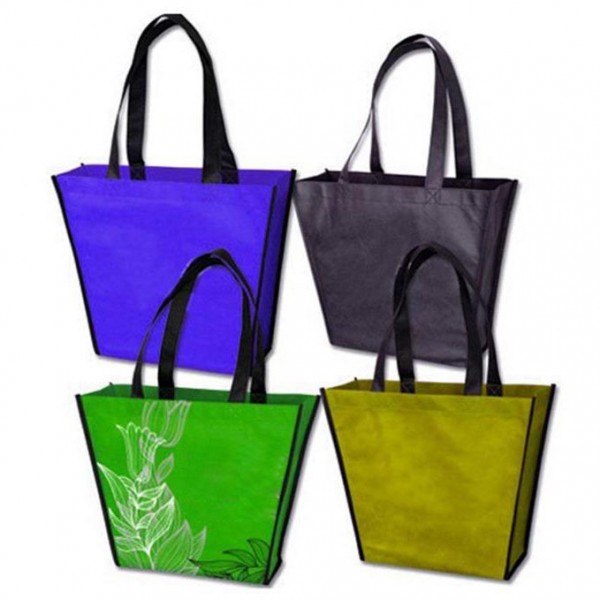 Non-noven Grocery Tote Bag