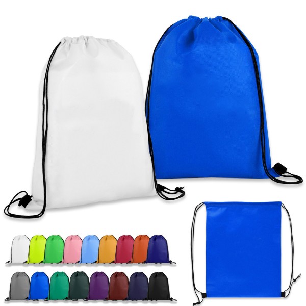 Non-woven Drawstring Backpack