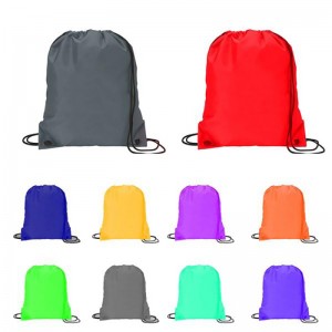 Drawstring Backpack...
